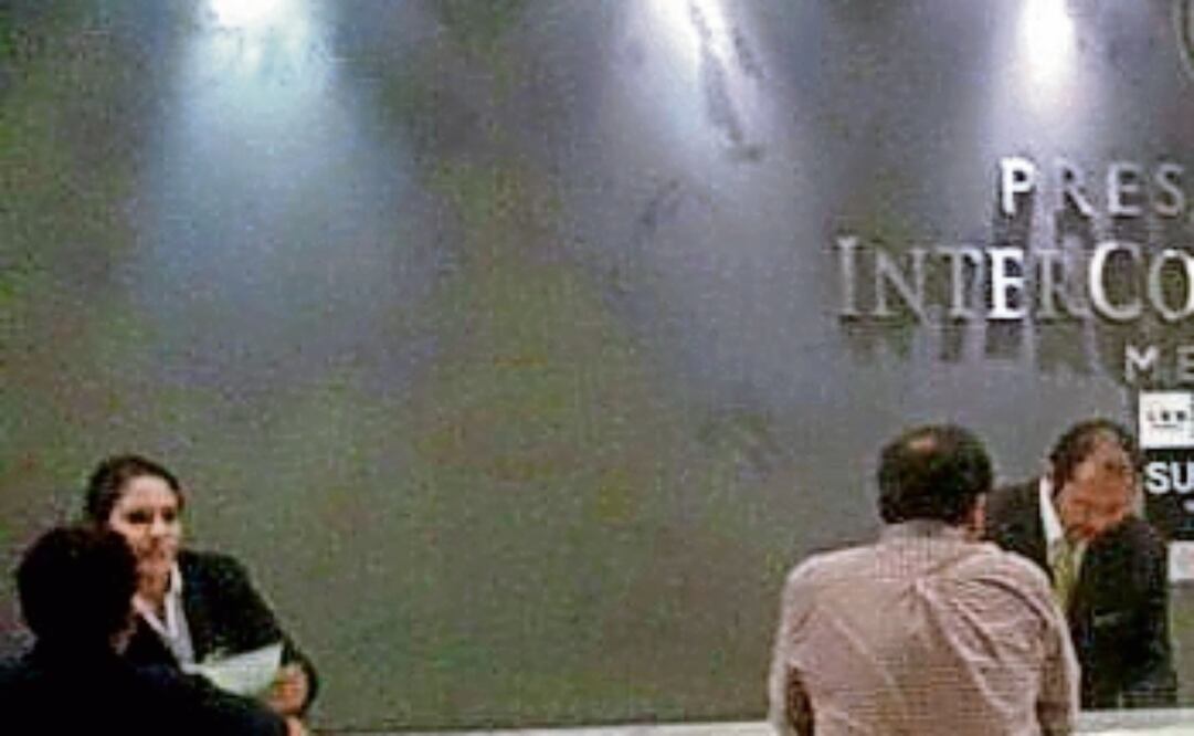 Los hoteles pueden sufrir robo de datos de sus clientes, alertan. Foto: Archivo EL UNIVERSAL