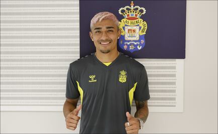 ¡Ya es oficial! El mexicano Julián Araujo sale del Barcelona para jugar en Las Palmas