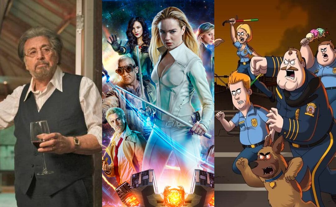 Foto: Netflix, Amazon Prime Video