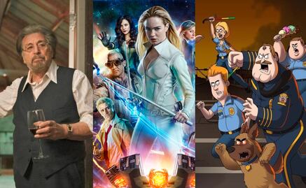 Series y películas que ya no verán la luz en el 2023