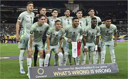 La alineación de México para enfrentar a Costa Rica y Miguel Herrera; conoce el 11 del Tricolor