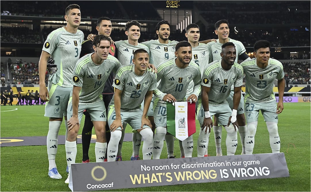 FOTO: IMAGO7 - El equipo mexicano ya conoce a su equipo titular