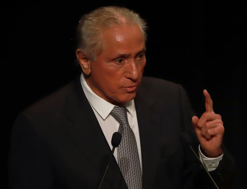 Ayala Almeida señaló que un claro y evidente objetivo, es contar con un organismo eficiente, sujeto a la transparencia y a la rendición de cuentas. Foto: Archivo/EL UNIVERSAL