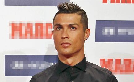 Cristiano Ronaldo: "A la gente le molesta mi brillo"