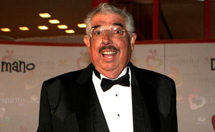 Rubén Aguirre abandona el hospital por un adeudo