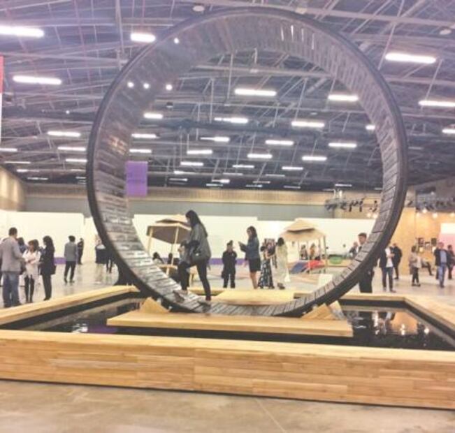 Jóvenes, mujeres, política y género, en Feria Artbo