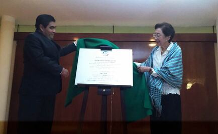 Resalta Senado apoyo de Kumaichi Horiguchi durante Decena Trágica