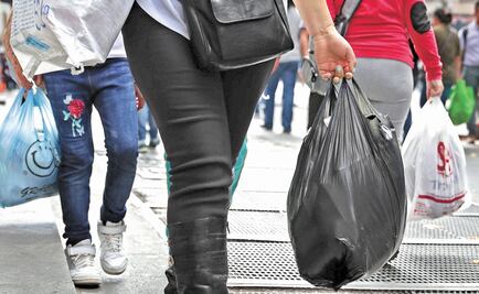 "No ha procedido ningún amparo por prohibición de bolsas de plástico": Sedema 