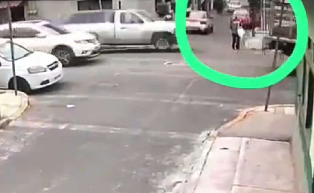 Familiares de la mujer acusan falta de apoyo. Foto: Tomada de video