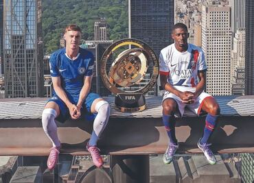 Chelsea vs PSG, por la gloria en el Mundial de Clubes; el París va por histórico trofeo