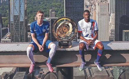 Chelsea vs PSG, por la gloria en el Mundial de Clubes; el París va por histórico trofeo