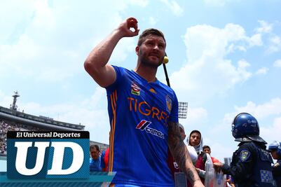 Revive el histórico gol de André-Pierre Gignac ante Pumas