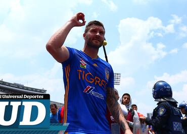 Revive el histórico gol de André-Pierre Gignac ante Pumas