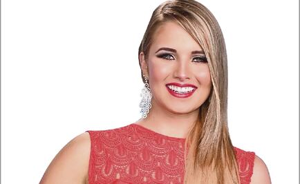 Kimberly, nada que ver con Rafa Amaya…