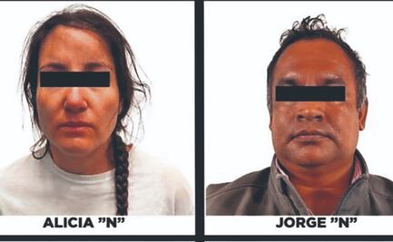 En prisión, detenidos por Operativo Liberación en el Edomex