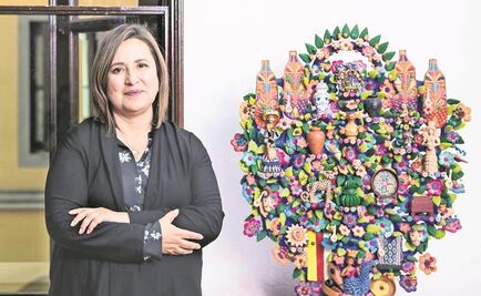 Xóchitl Gálvez rinde informe de labores a través de Internet 