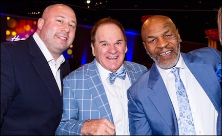 Pete Rose, embajador de una casa de apuestas