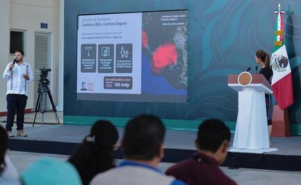 Fonatur destaca programa "Acapulco se Transforma Contigo" tras huracanes Otis y John; "se ve más limpio y renovado"