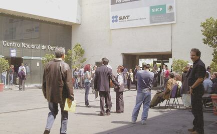 SAT reabre servicios a contribuyentes en "nueva normalidad"