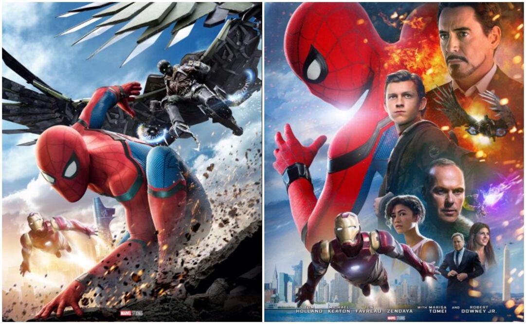 Nuevos posters de la cinta salieron a la luz. FOTO: Especial Marvel