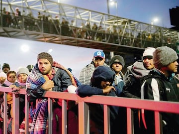 Is Mexico turning its back on migrants?