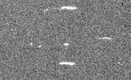 Objeto no identificado caerá a la Tierra el próximo 13 de noviembre