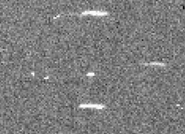 Objeto no identificado caerá a la Tierra el próximo 13 de noviembre