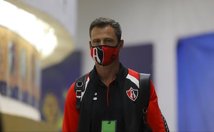 En Atlas se van satisfechos a pesar de la derrota ante Cruz Azul