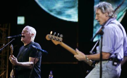 Música de Pink Floyd suena en la Fonoteca Nacional