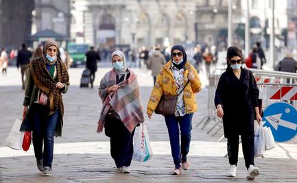 Así se ha propagado el coronavirus por el mundo