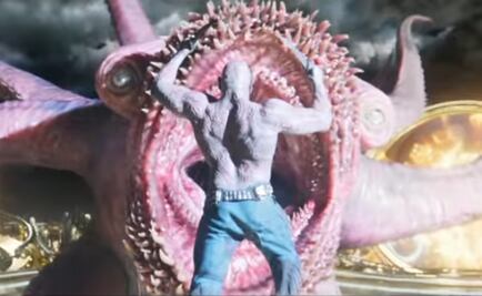 Chris Pratt presenta avance de "Guardianes de la Galaxia Vol. 2"