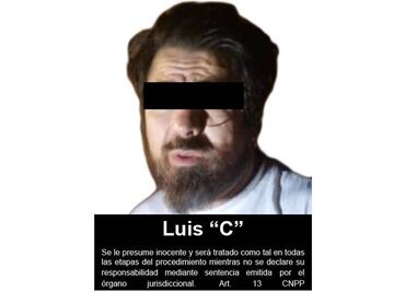 Cárdenas Palomino comparece ante juez tras ser detenido