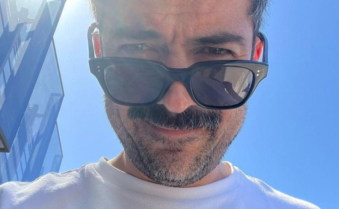 Poncho Herrera. Fuente: Instagram @ponchohd