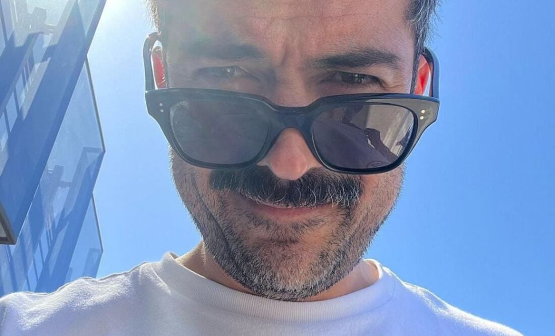 Poncho Herrera. Fuente: Instagram @ponchohd