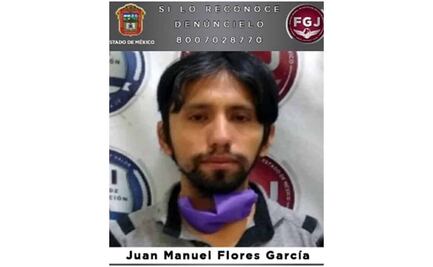 Dan 45 años de cárcel a sujeto que explotaba sexualmente a su esposa en Naucalpan