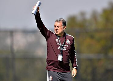 Así le ha ido a los técnicos en su debut con el Tricolor