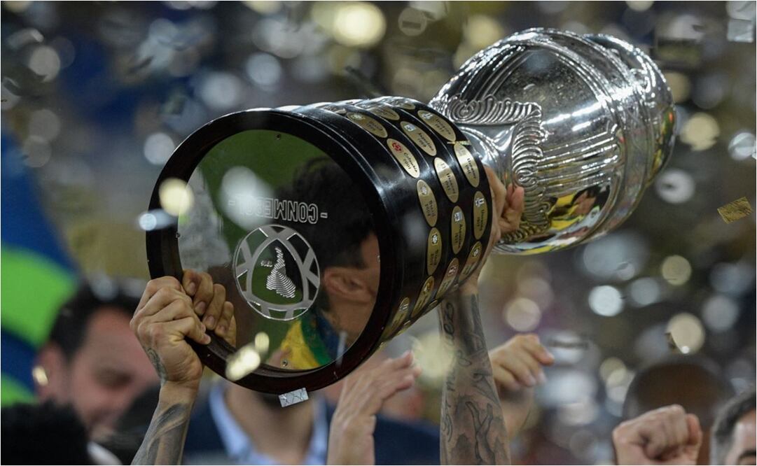 FOTO: @CopaAmerica