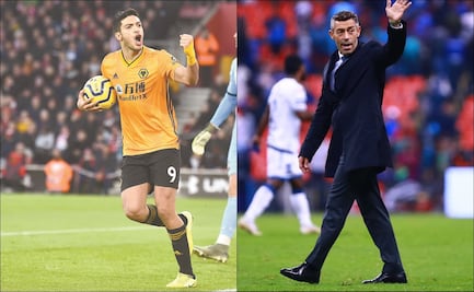 Raúl Jiménez no tarda en salir del Wolverhampton: Pedro Caixinha