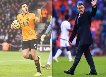 Raúl Jiménez no tarda en salir del Wolverhampton: Pedro Caixinha