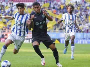 América vs Pachuca, horario y dónde ver la semifinal de ida de la liguilla del Clausura 2022