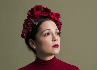 Natalia Lafourcade. "Mi día de vacaciones perfecto sería en casa"