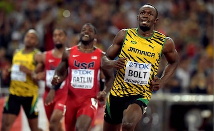 Bolt vs. Gatlin, por el reinado en los 200 metros