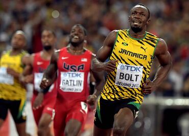 Bolt vs. Gatlin, por el reinado en los 200 metros