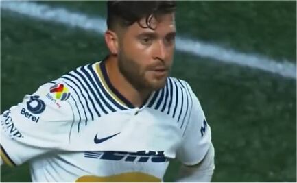El épico troleo del Estadio Caliente al ‘Palermo’ Ortiz de Pumas, tras ser expulsado