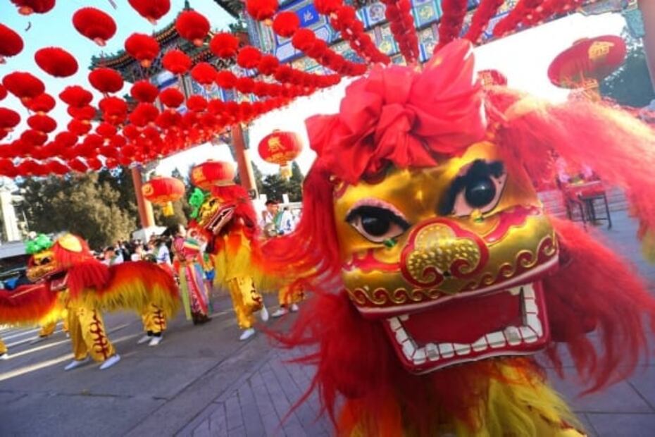 Cómo se celebra el Año Nuevo Chino