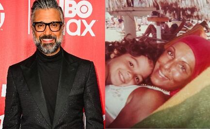Jaime Camil se despide de su abuela con un conmovedor mensaje: "Vuela alto, Vovi"