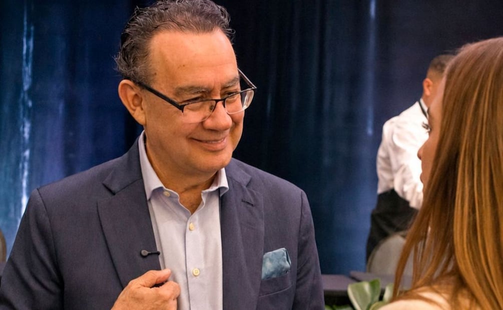 Augusto Cury, candidato del Partido Avante, será uno de los cuatro aspirantes con acceso a la propaganda electoral gratuita. Foto: @augustocury