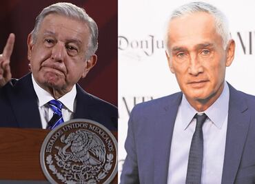 Jorge Ramos refuta a AMLO: "no es cierto que México sea más seguro que Estados Unidos”