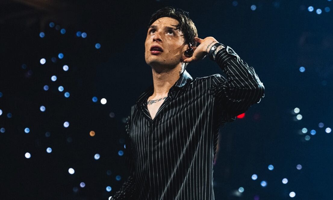 Peso Pluma se encuentra ofreciendo una gira en diferentes partes de Estados Unidos.
Foto: Instagram