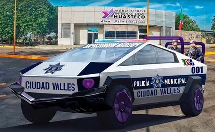 Alcalde en SLP compra 15 camionetas "futuristas" de Tesla por “sentido común”